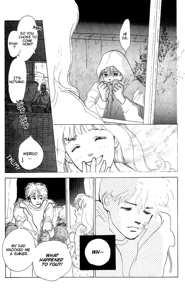 Page 22 Chapter 4 I Want To Keep Gazing At You