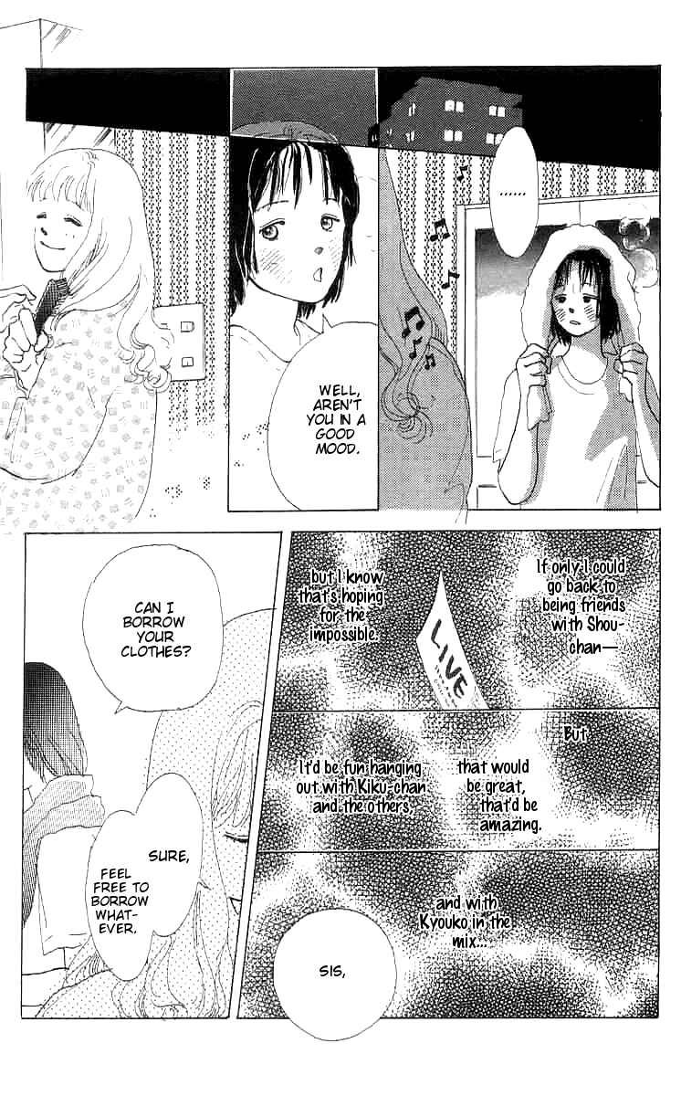 Page 34 Chapter 4 I Want To Keep Gazing At You