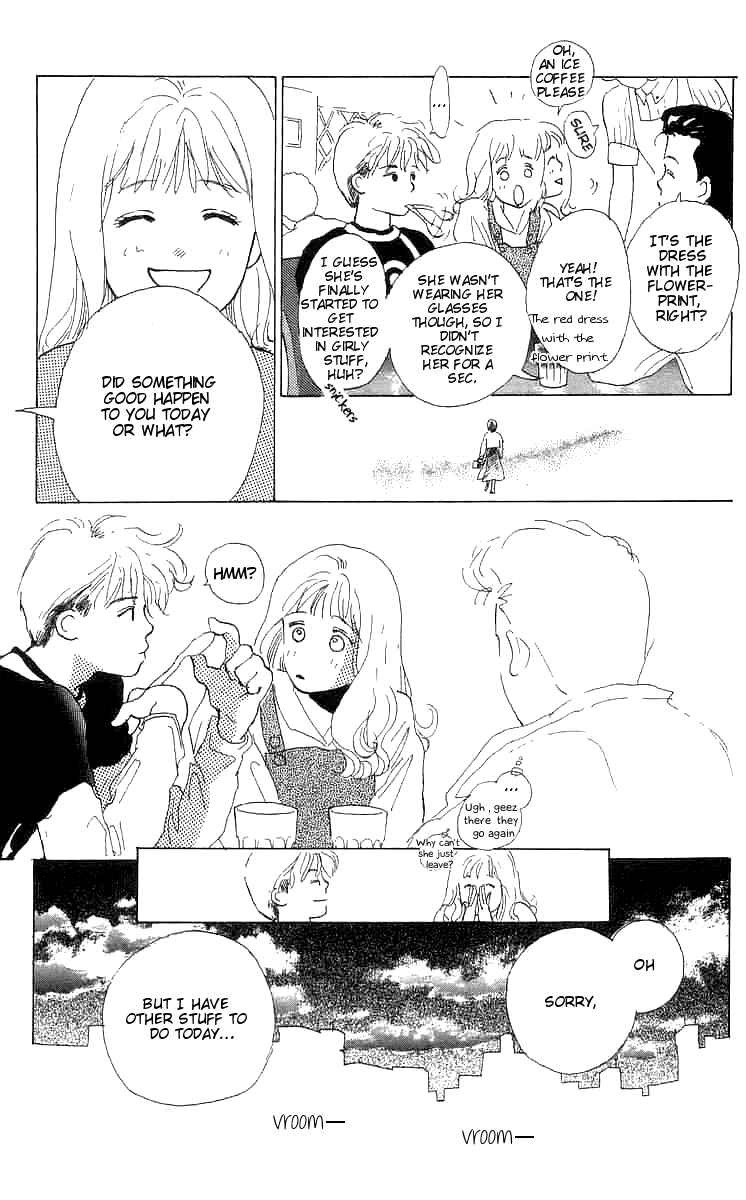 Page 36 Chapter 4 I Want To Keep Gazing At You
