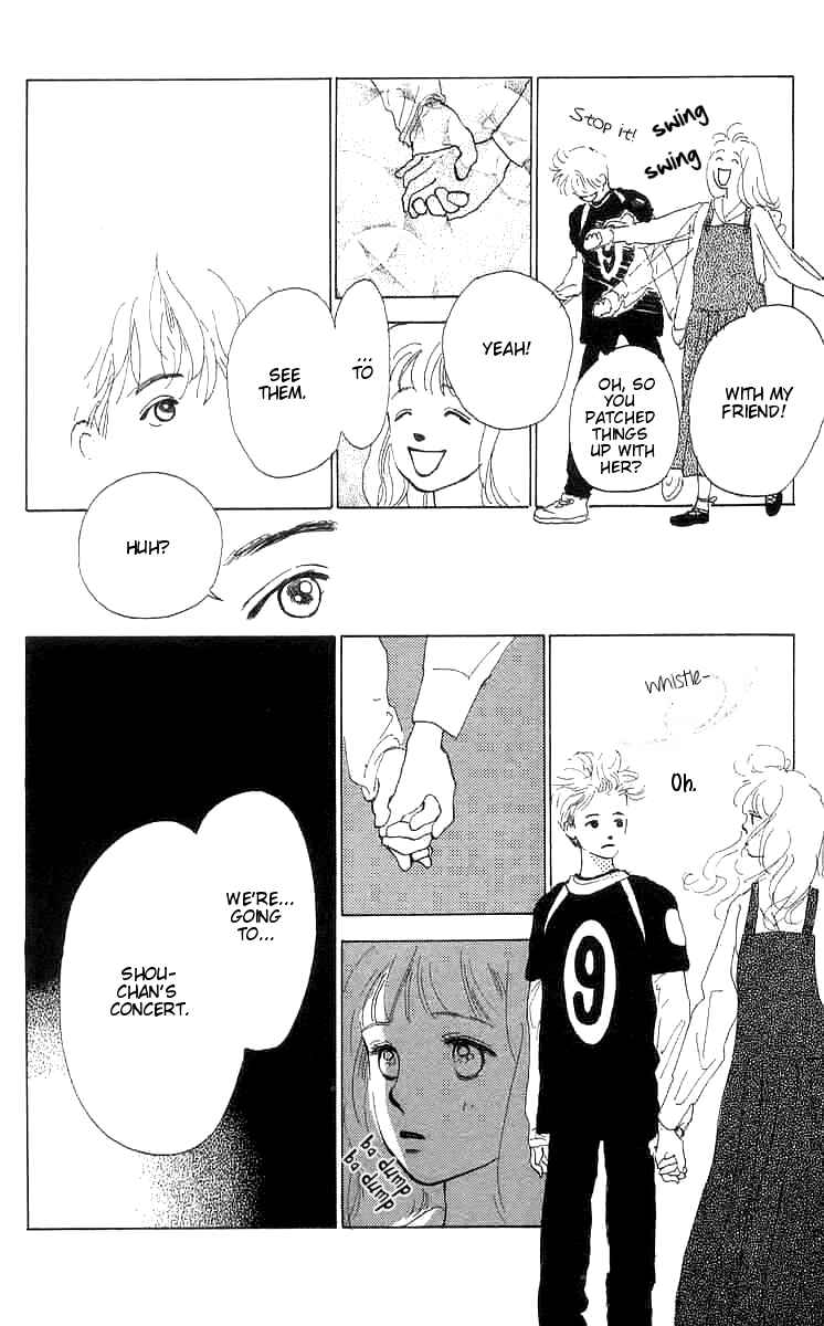 Page 37 Chapter 4 I Want To Keep Gazing At You
