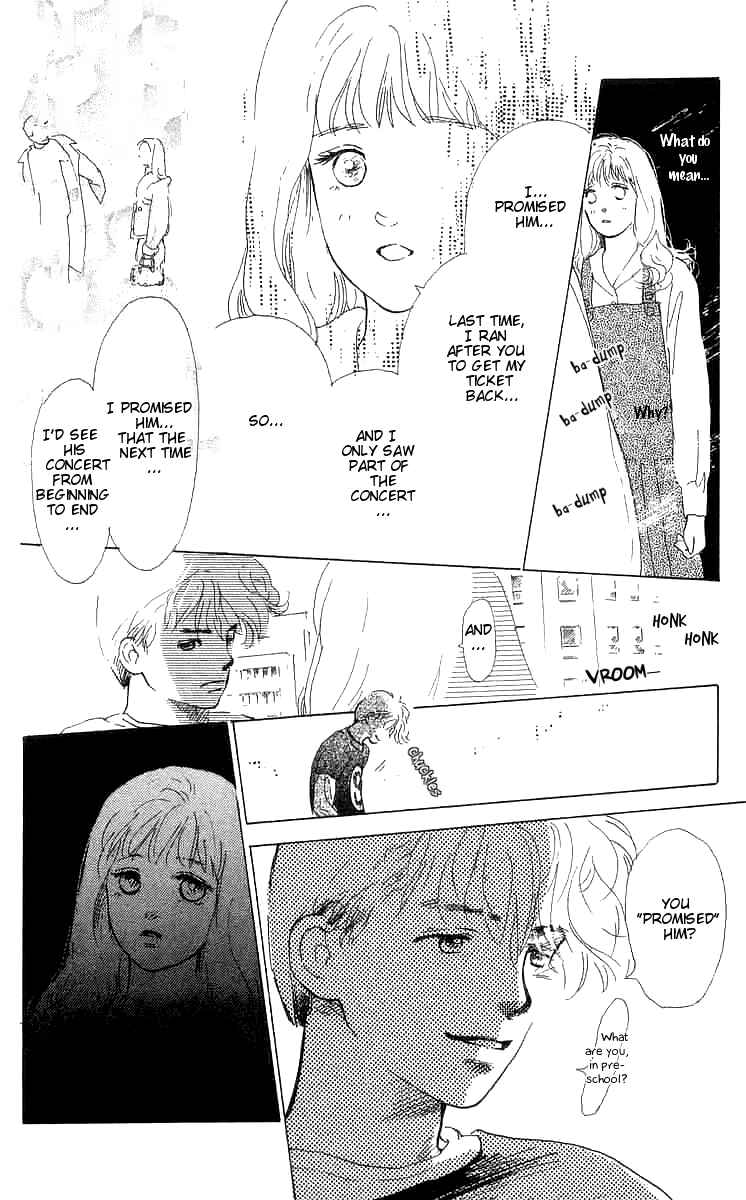 Page 39 Chapter 4 I Want To Keep Gazing At You