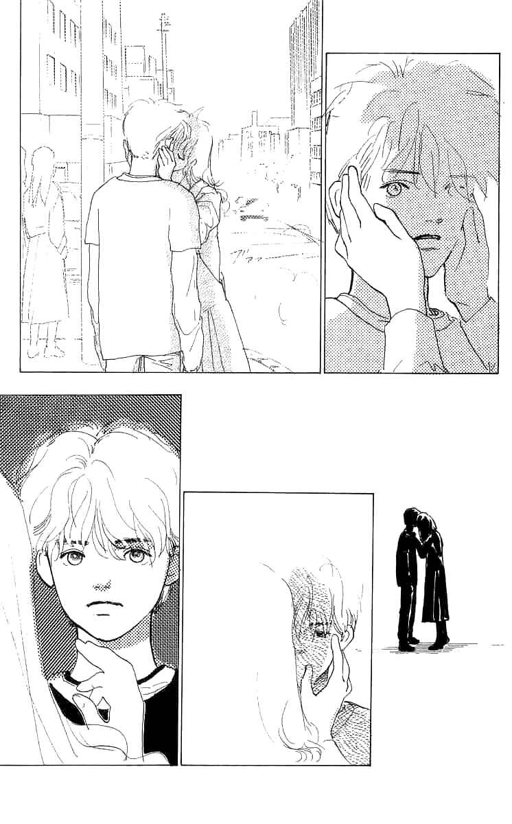 Page 40 Chapter 4 I Want To Keep Gazing At You