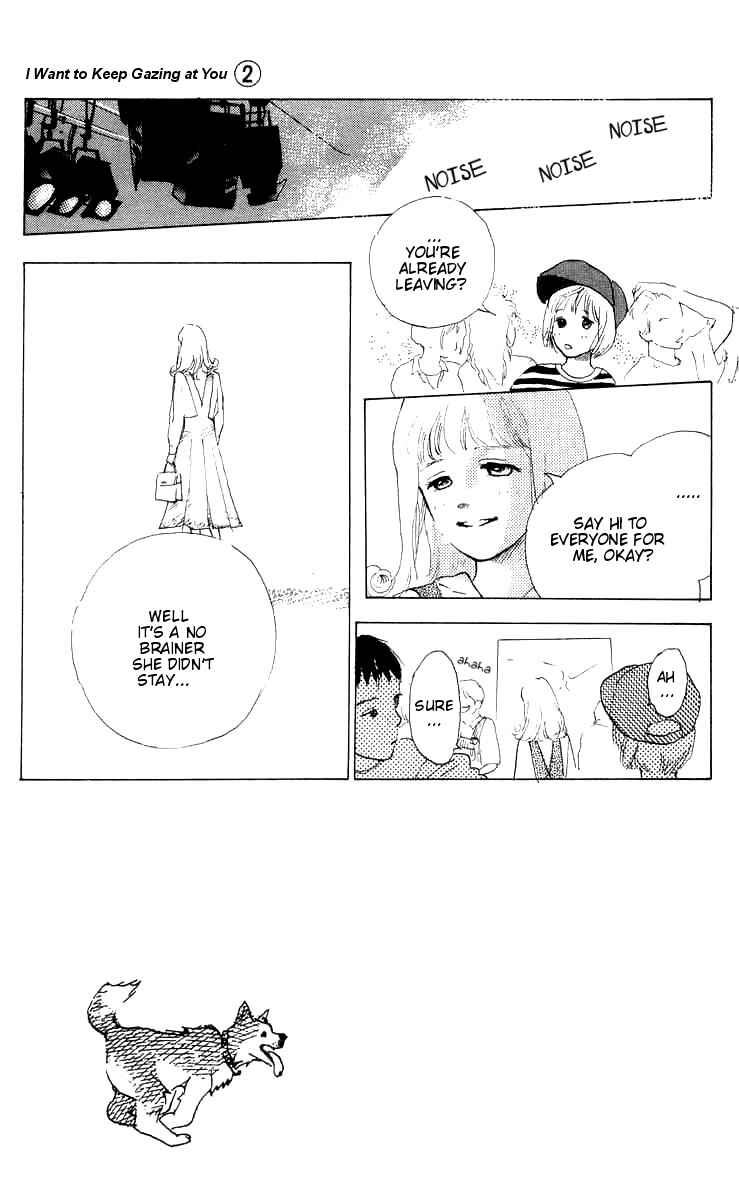Page 11 Chapter 5 I Want To Keep Gazing At You