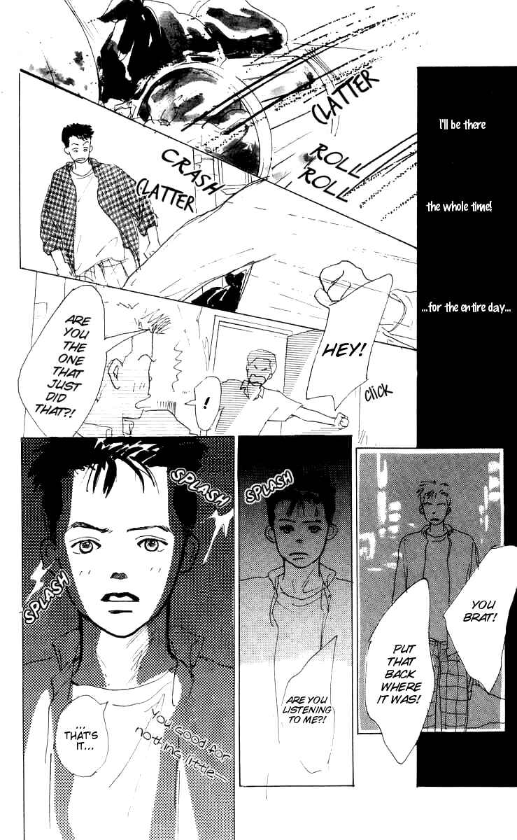 Page 22 Chapter 5 I Want To Keep Gazing At You