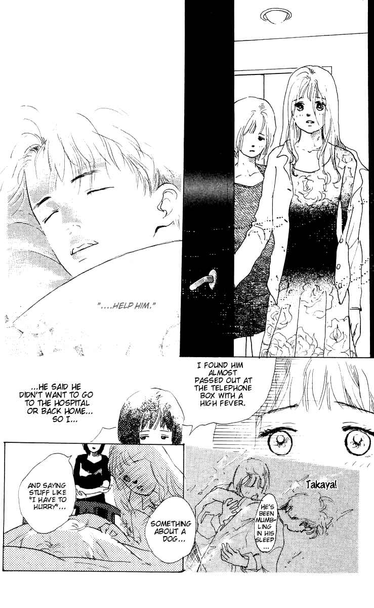 Page 44 Chapter 5 I Want To Keep Gazing At You