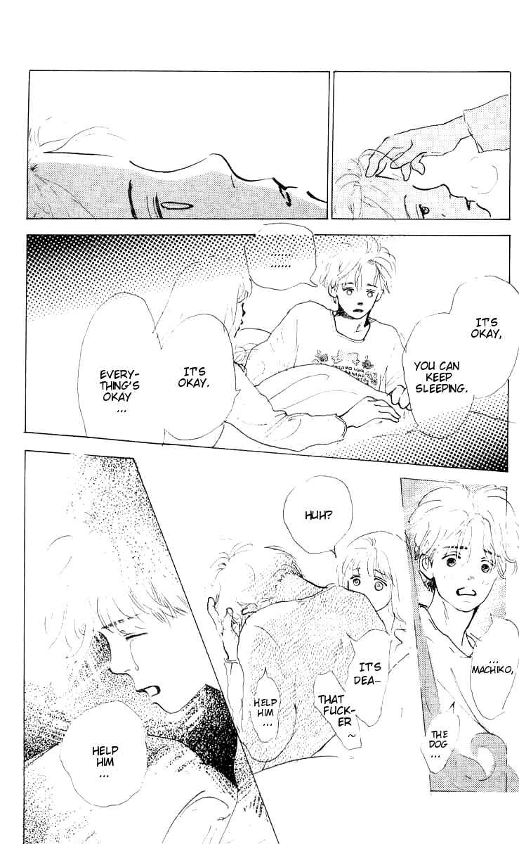 Page 46 Chapter 5 I Want To Keep Gazing At You