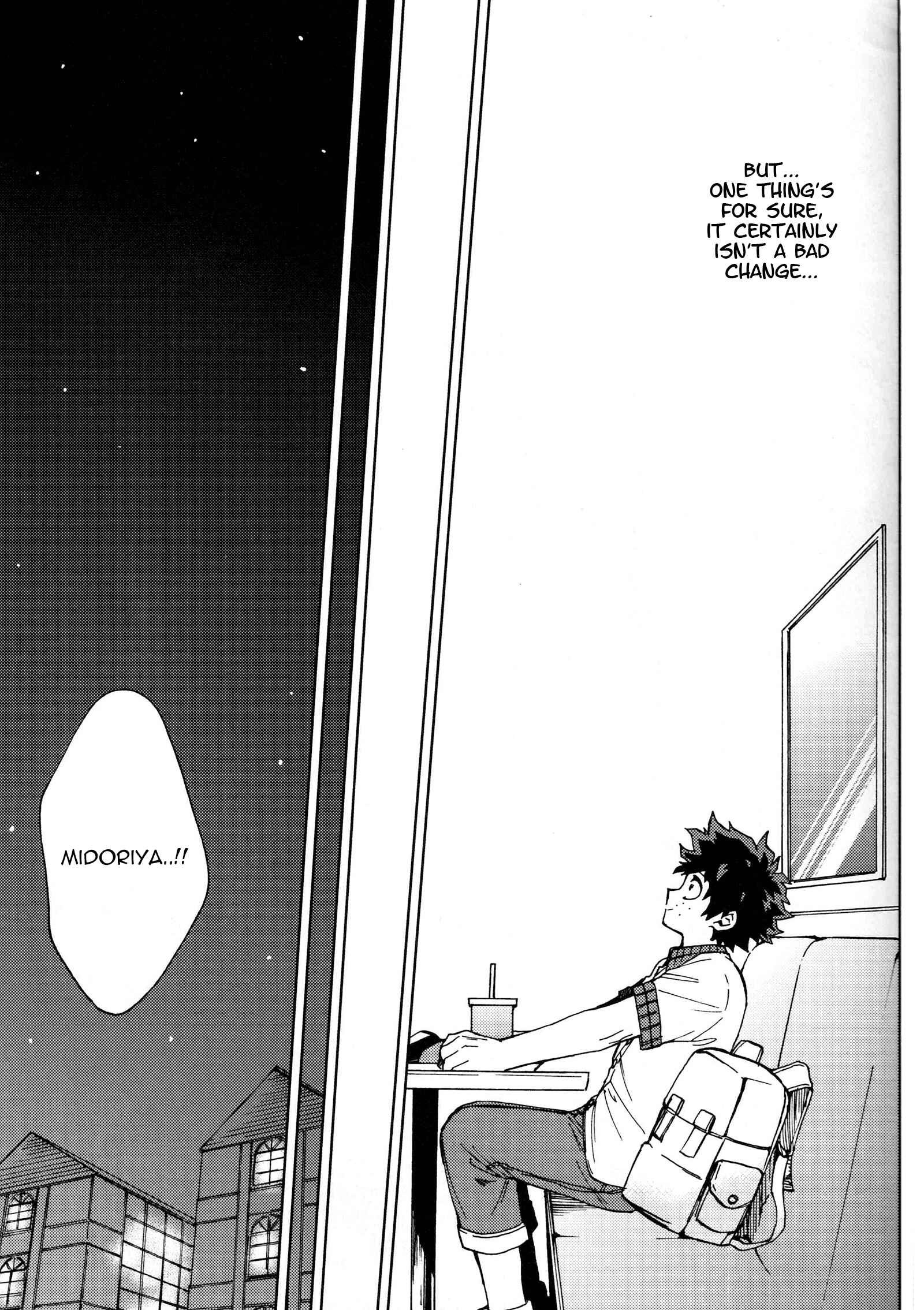 Page 53 Chapter Unknown_8d1f Boku no Hero Academia - Kanchigai da yo! Kirishima-kun! (Doujinshi)