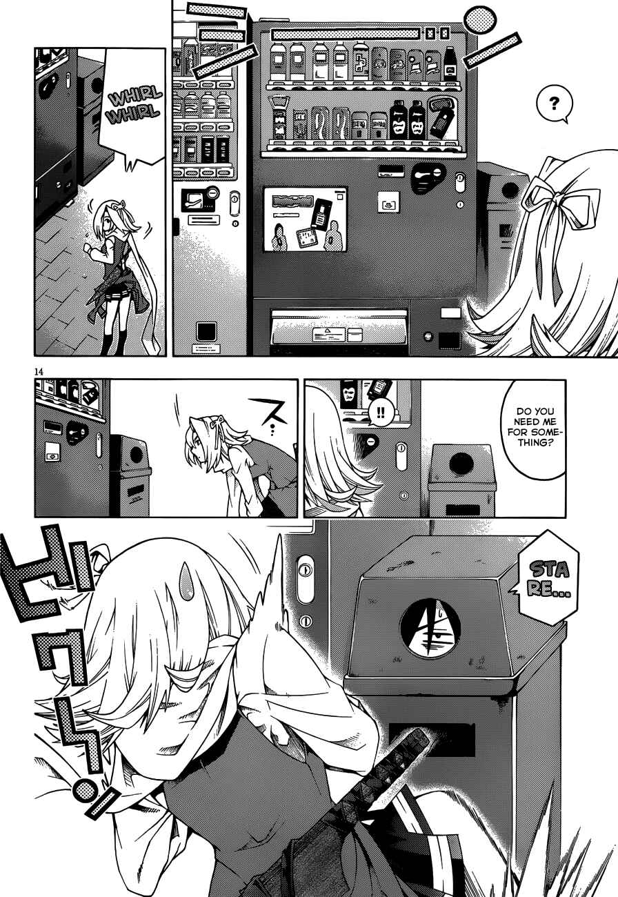 Page 17 Chapter 10 Dragons Rioting