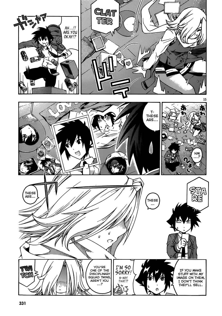 Page 18 Chapter 10 Dragons Rioting