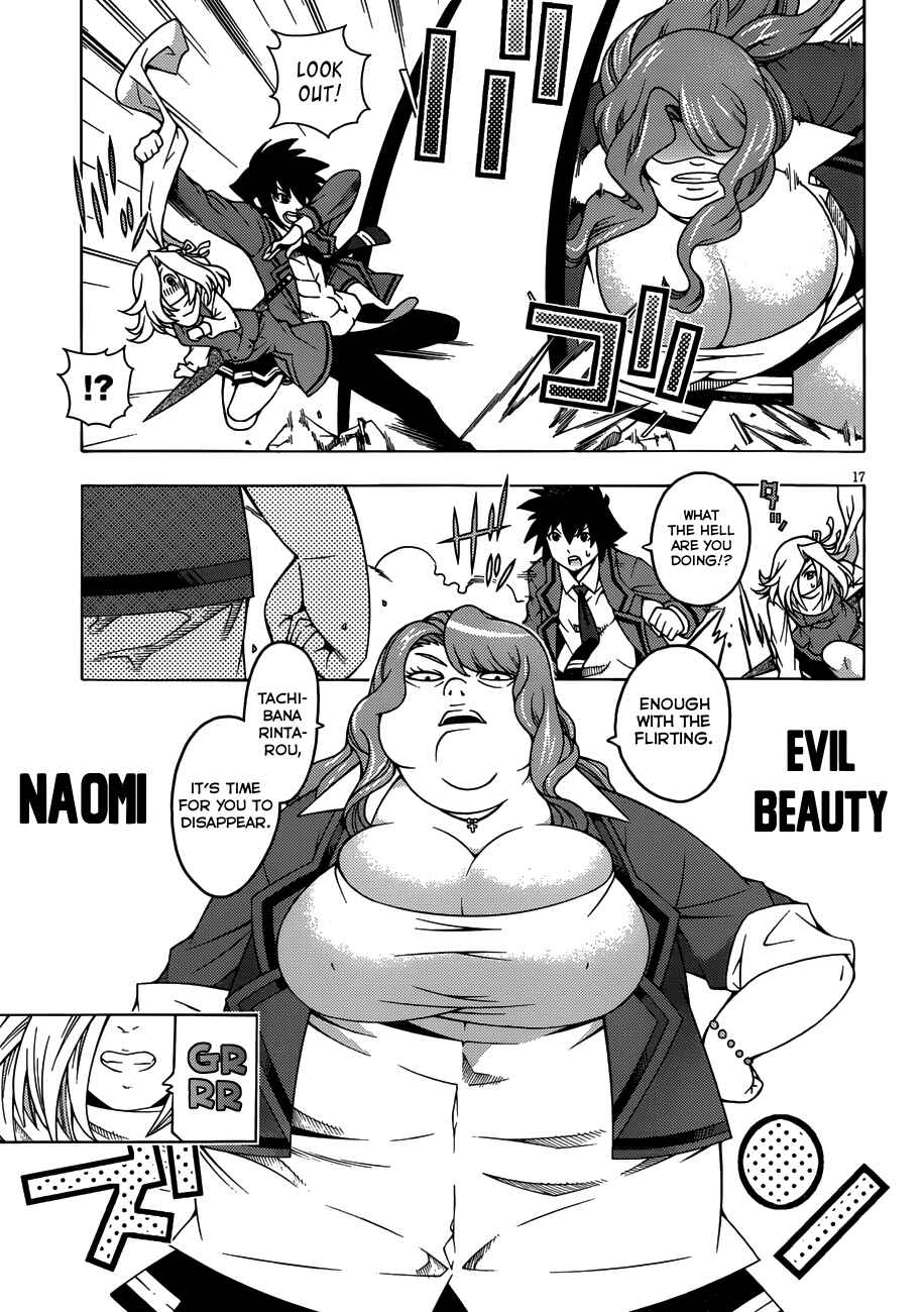Page 20 Chapter 10 Dragons Rioting