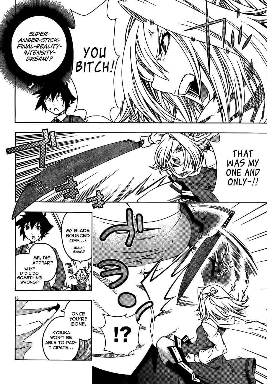 Page 21 Chapter 10 Dragons Rioting