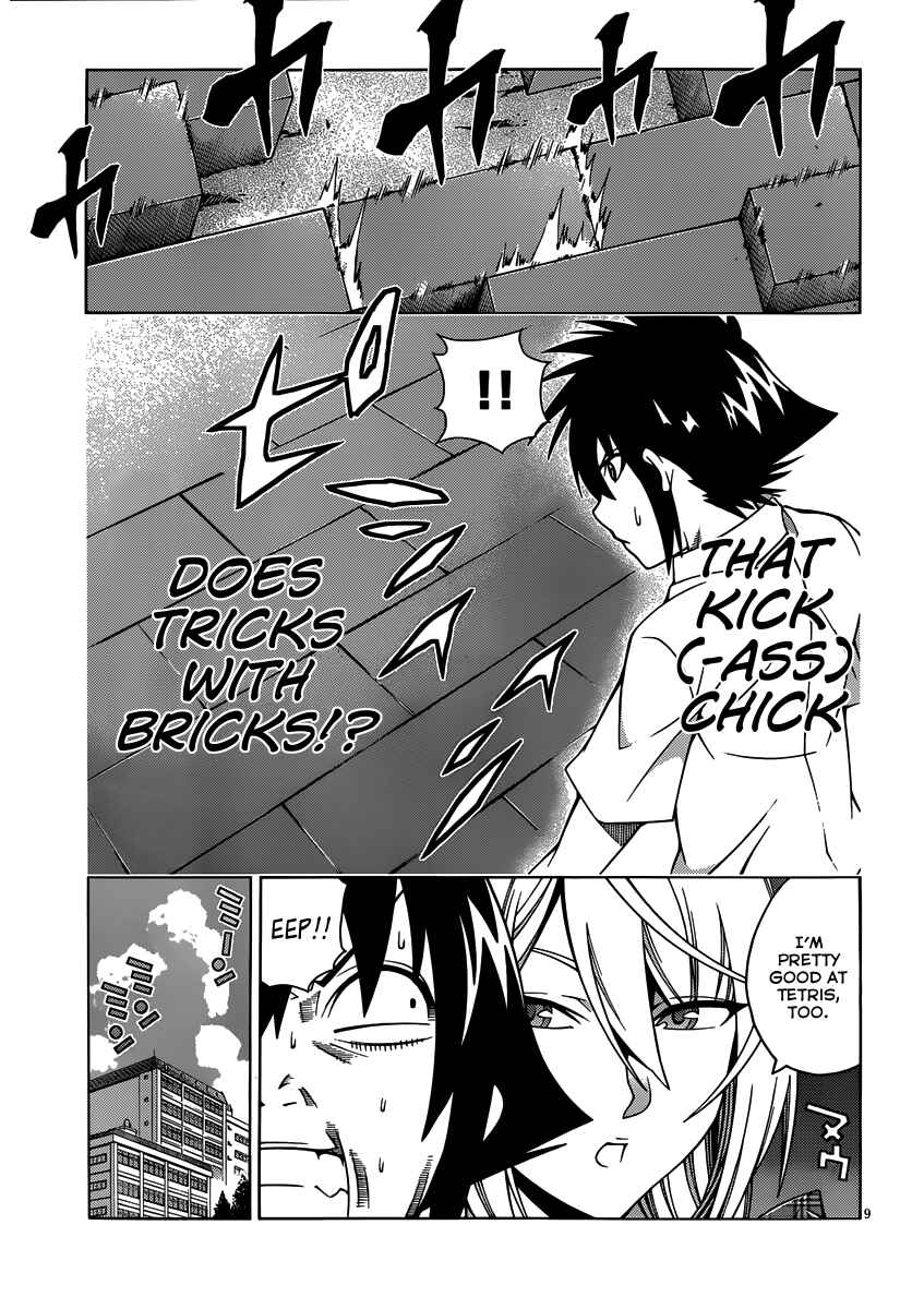 Page 10 Chapter 16 Dragons Rioting