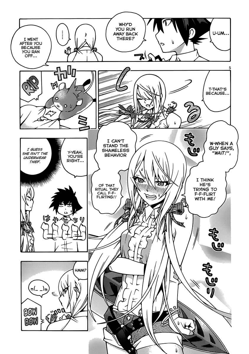 Page 6 Chapter 16 Dragons Rioting