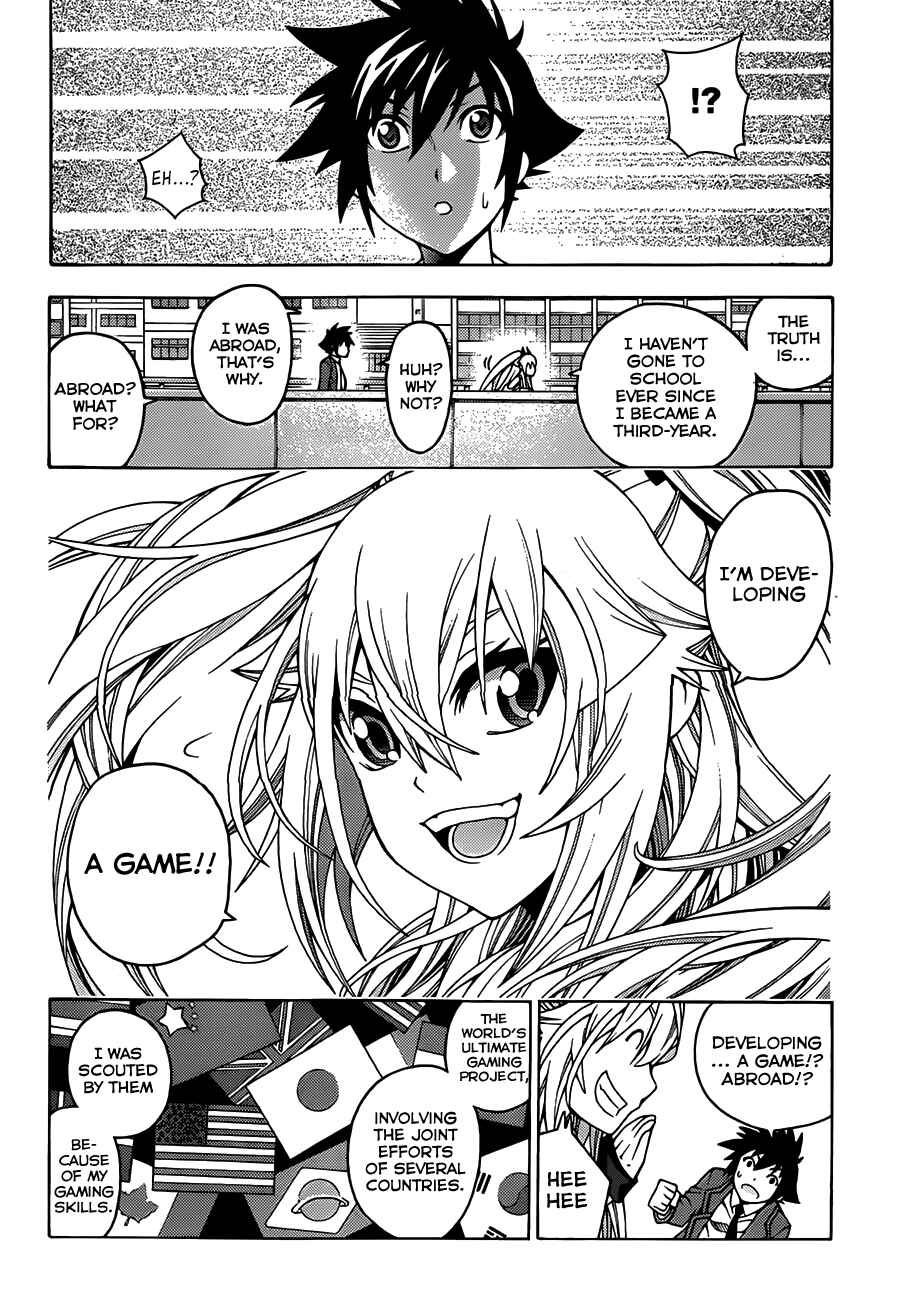 Page 19 Chapter 8 Dragons Rioting