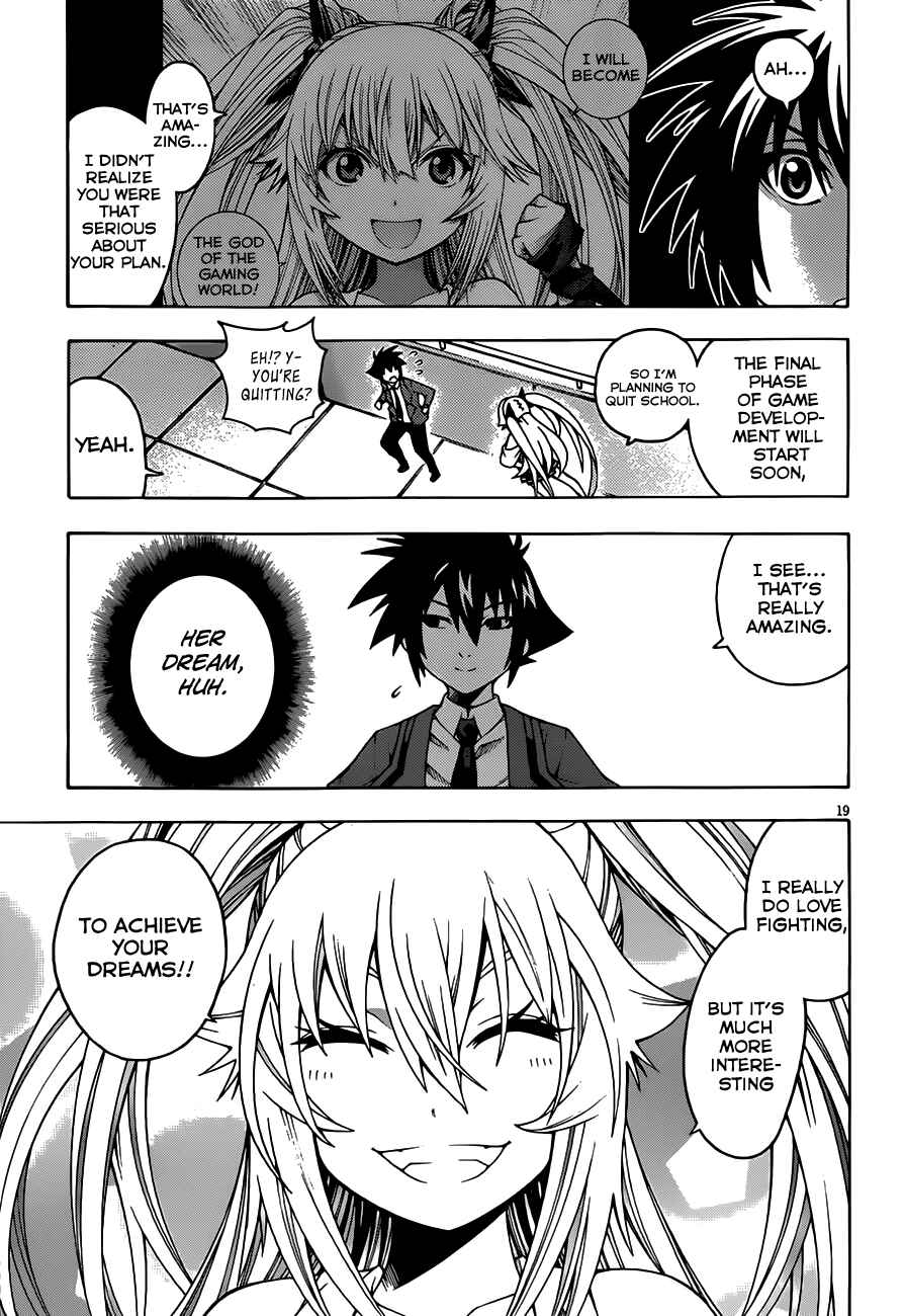 Page 20 Chapter 8 Dragons Rioting