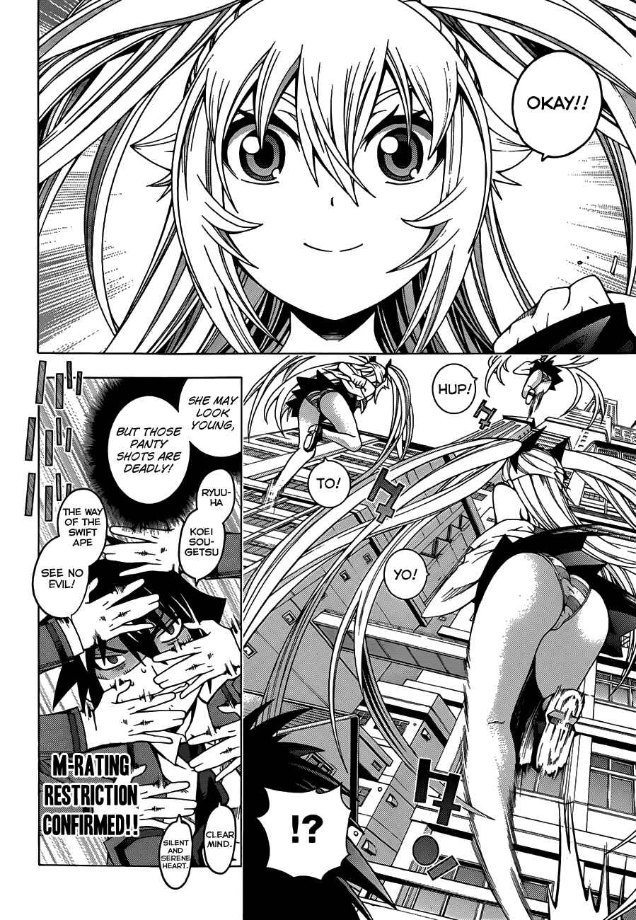 Page 25 Chapter 8 Dragons Rioting