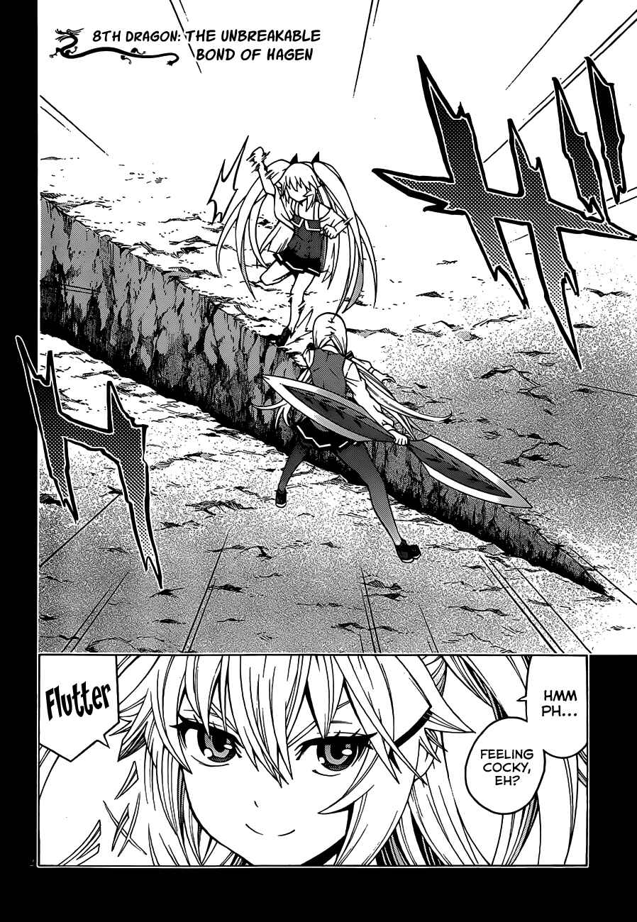 Page 3 Chapter 8 Dragons Rioting