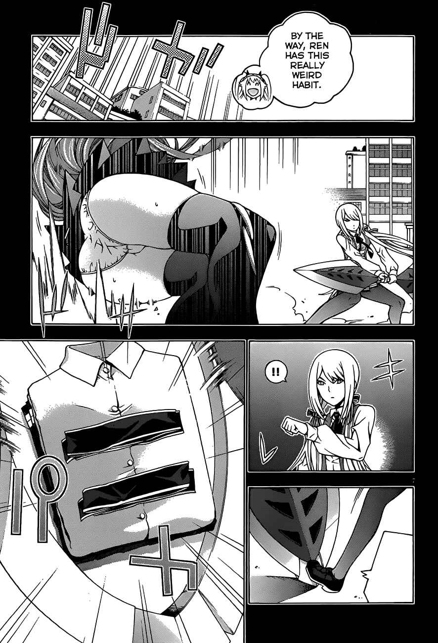Page 8 Chapter 8 Dragons Rioting