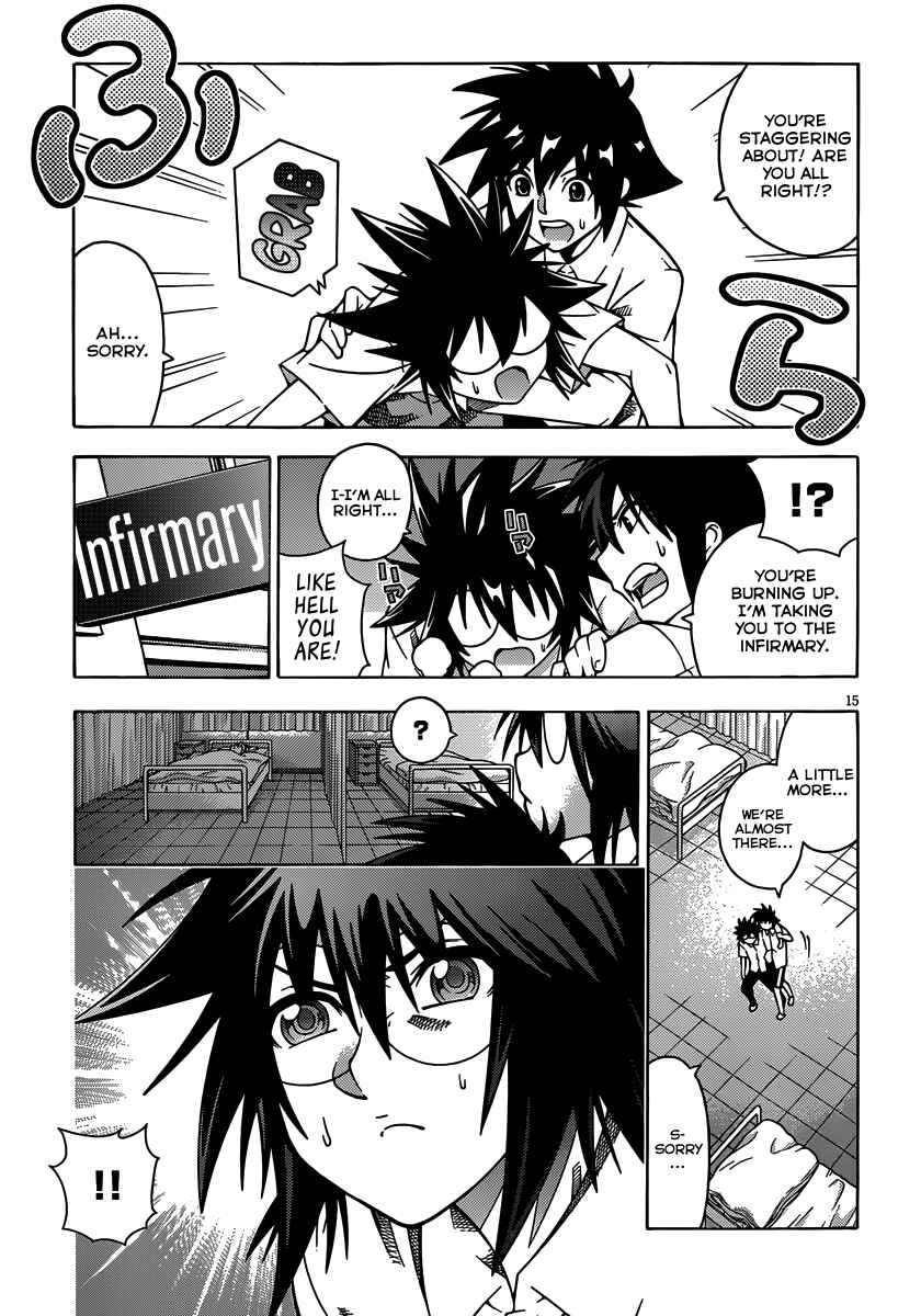Page 16 Chapter 17 Dragons Rioting