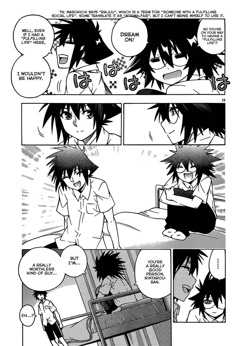 Page 20 Chapter 17 Dragons Rioting