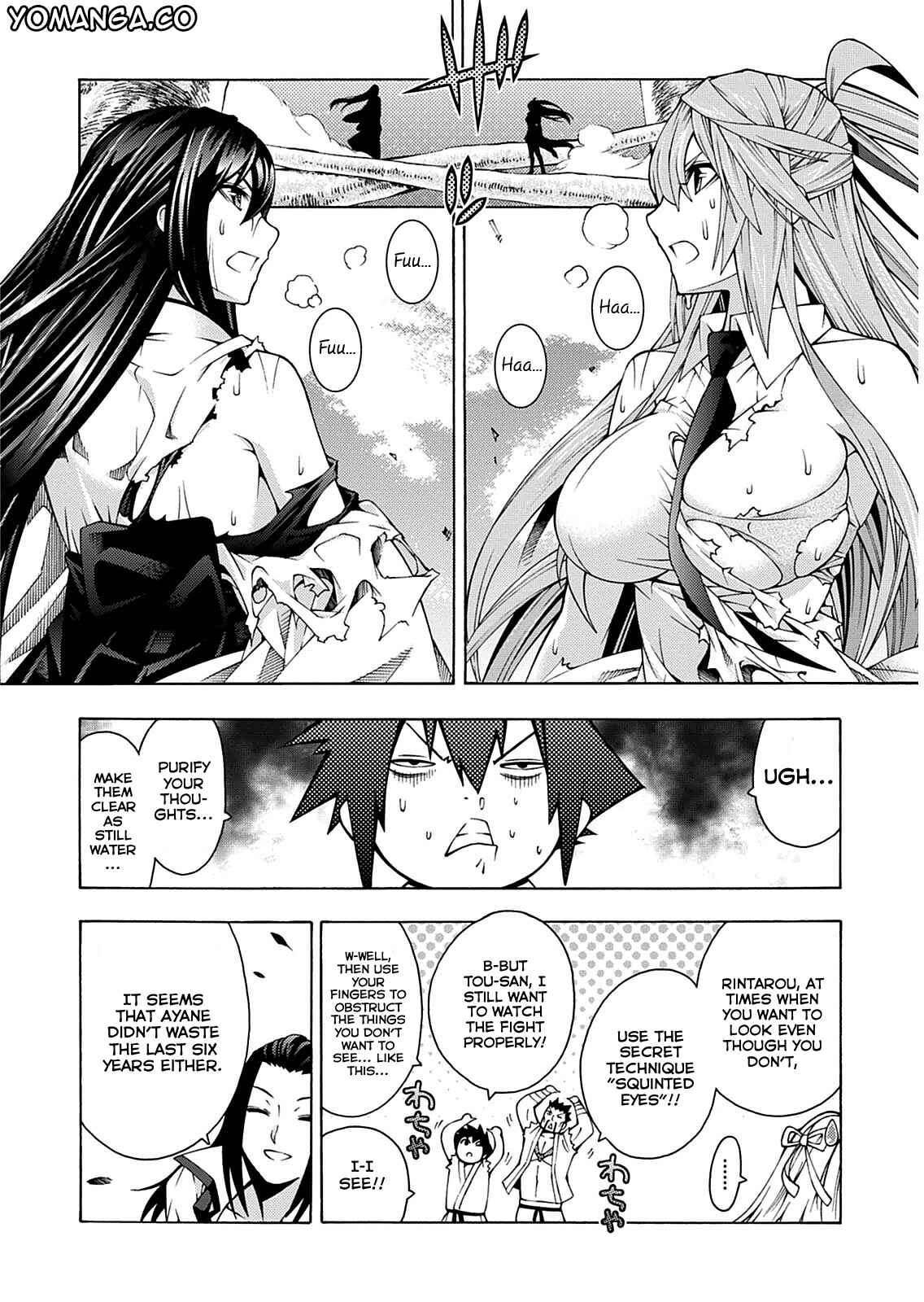 Page 10 Chapter 23 Dragons Rioting