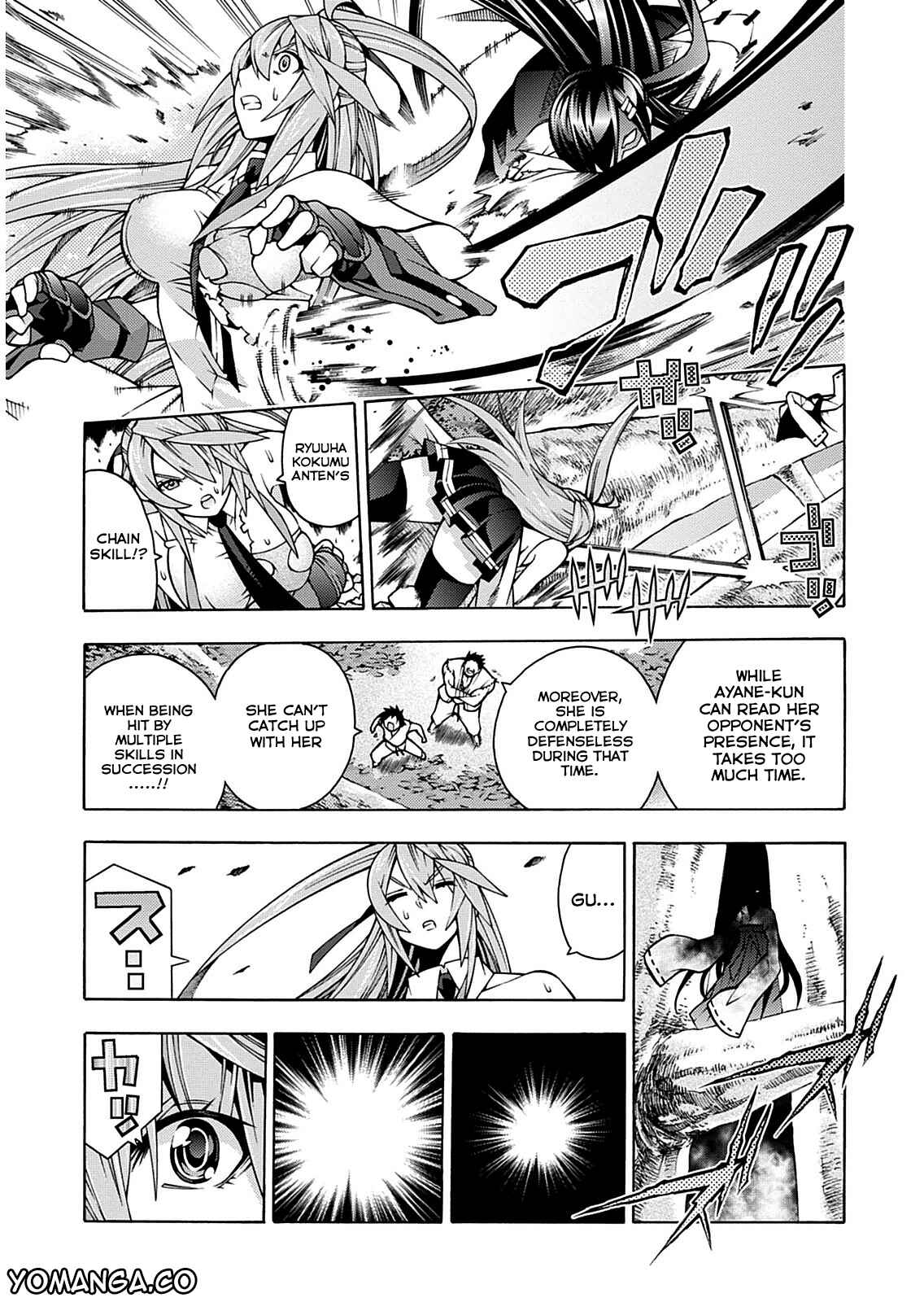 Page 13 Chapter 23 Dragons Rioting