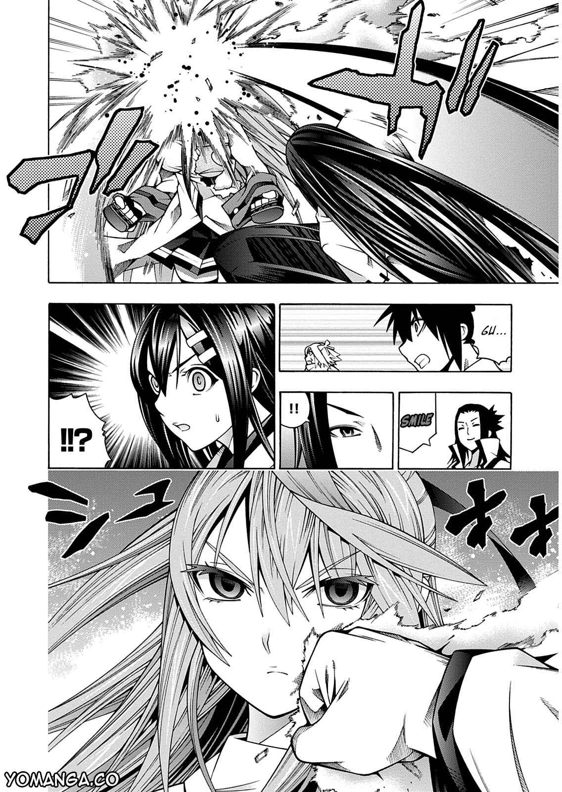 Page 15 Chapter 23 Dragons Rioting
