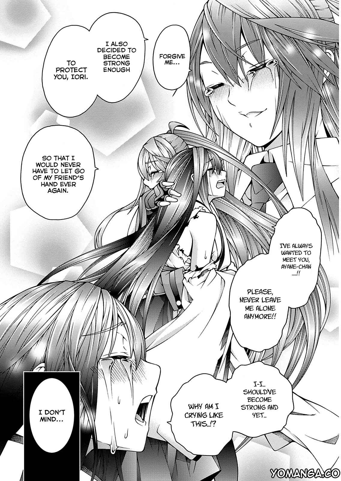 Page 23 Chapter 23 Dragons Rioting