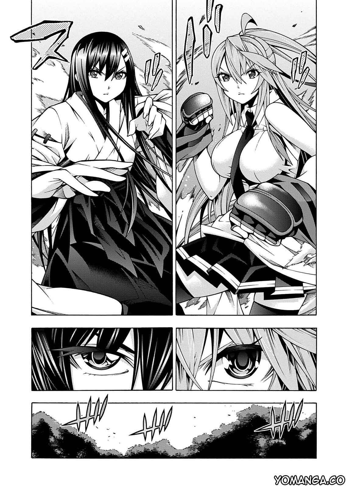 Page 3 Chapter 23 Dragons Rioting