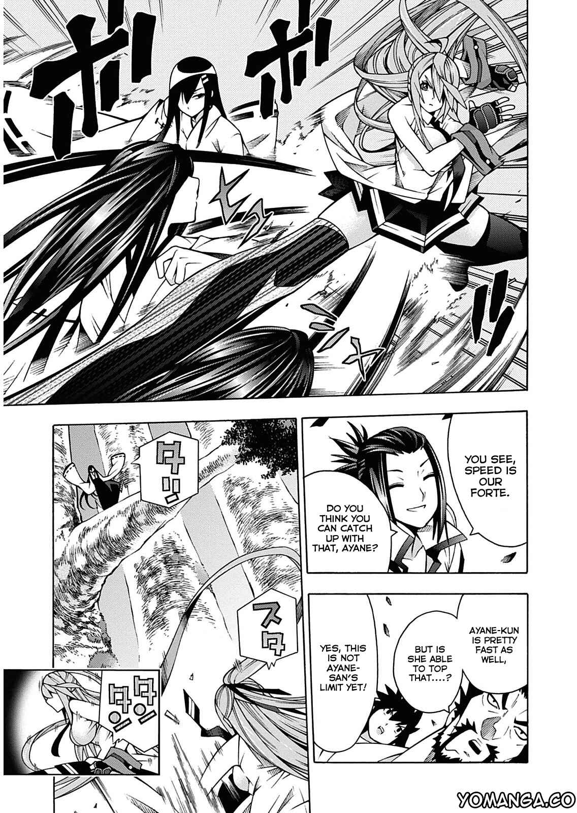 Page 5 Chapter 23 Dragons Rioting