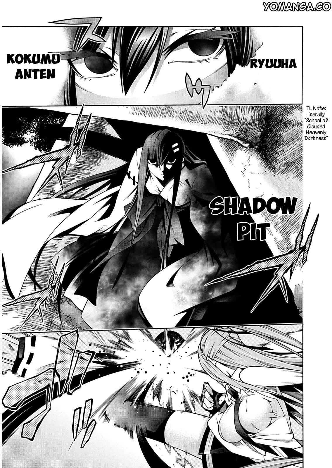 Page 7 Chapter 23 Dragons Rioting