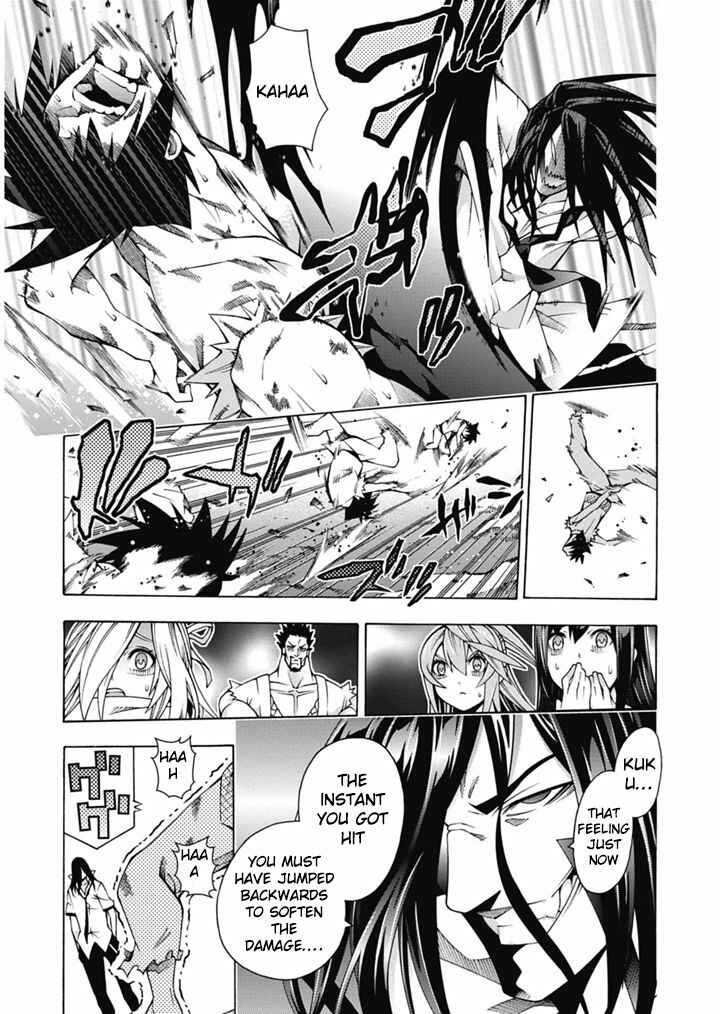 Page 13 Chapter 24 Dragons Rioting