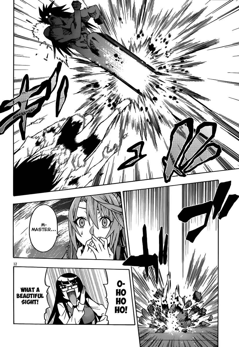 Page 15 Chapter 18 Dragons Rioting