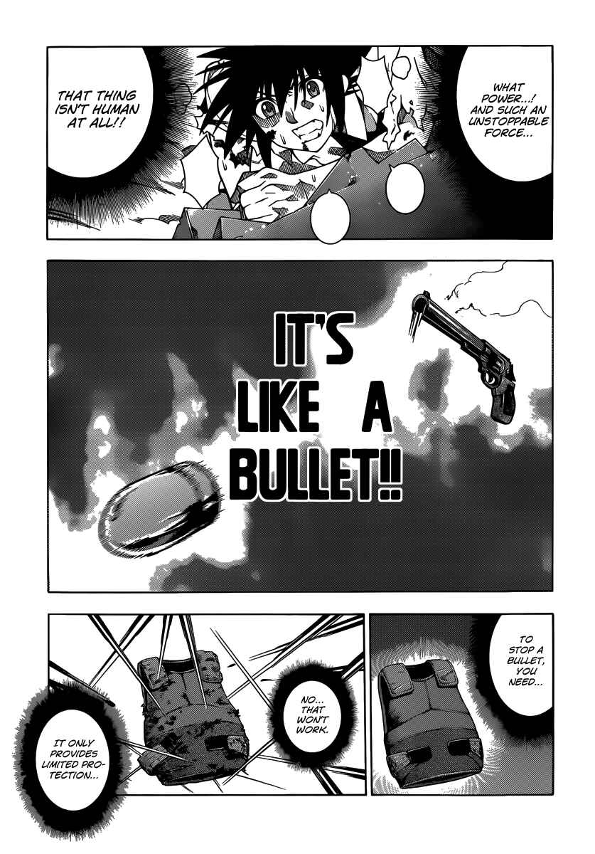 Page 16 Chapter 18 Dragons Rioting