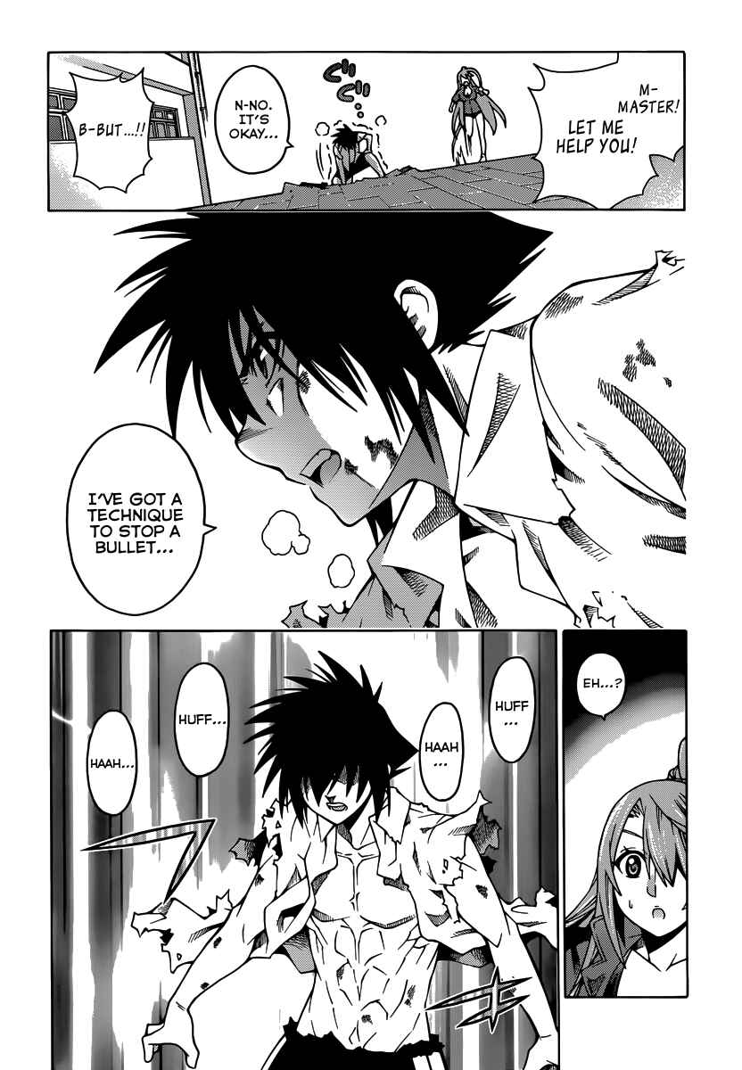 Page 17 Chapter 18 Dragons Rioting