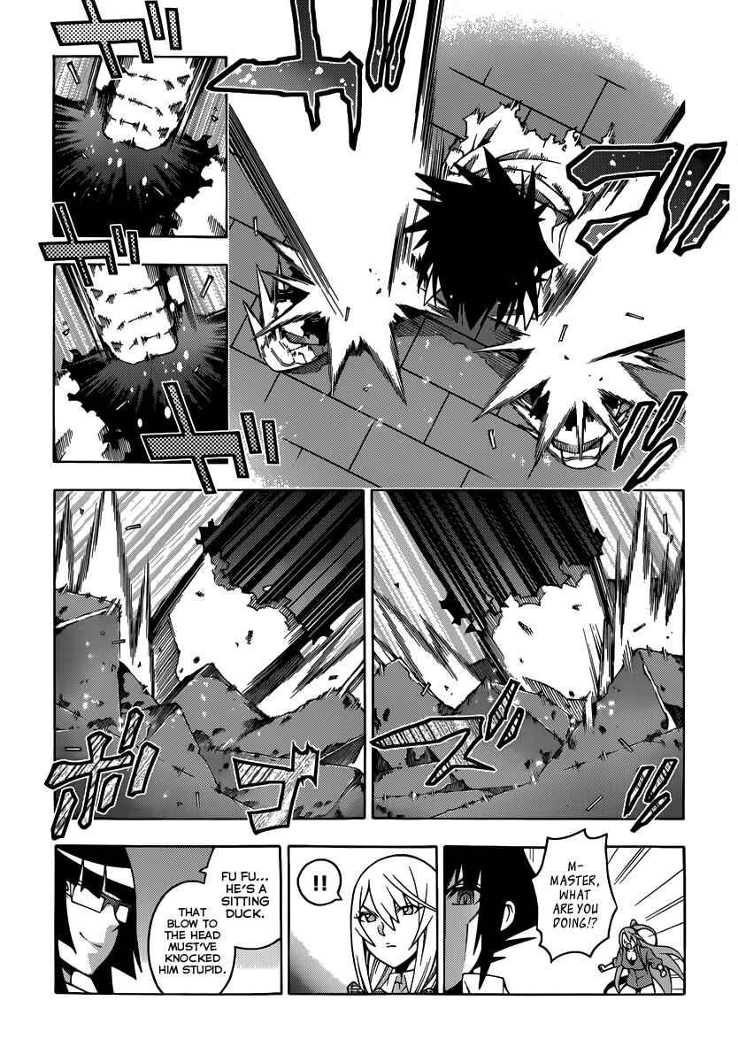 Page 18 Chapter 18 Dragons Rioting