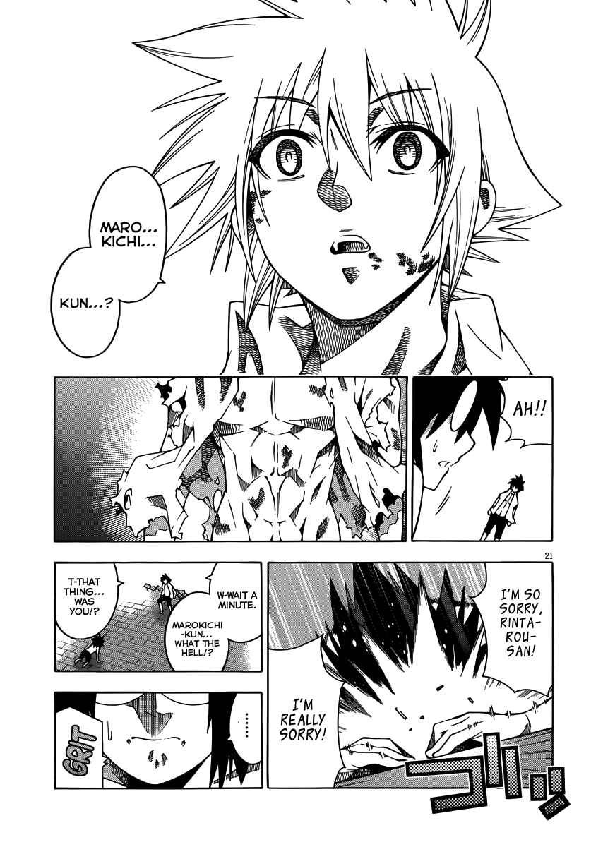 Page 23 Chapter 18 Dragons Rioting