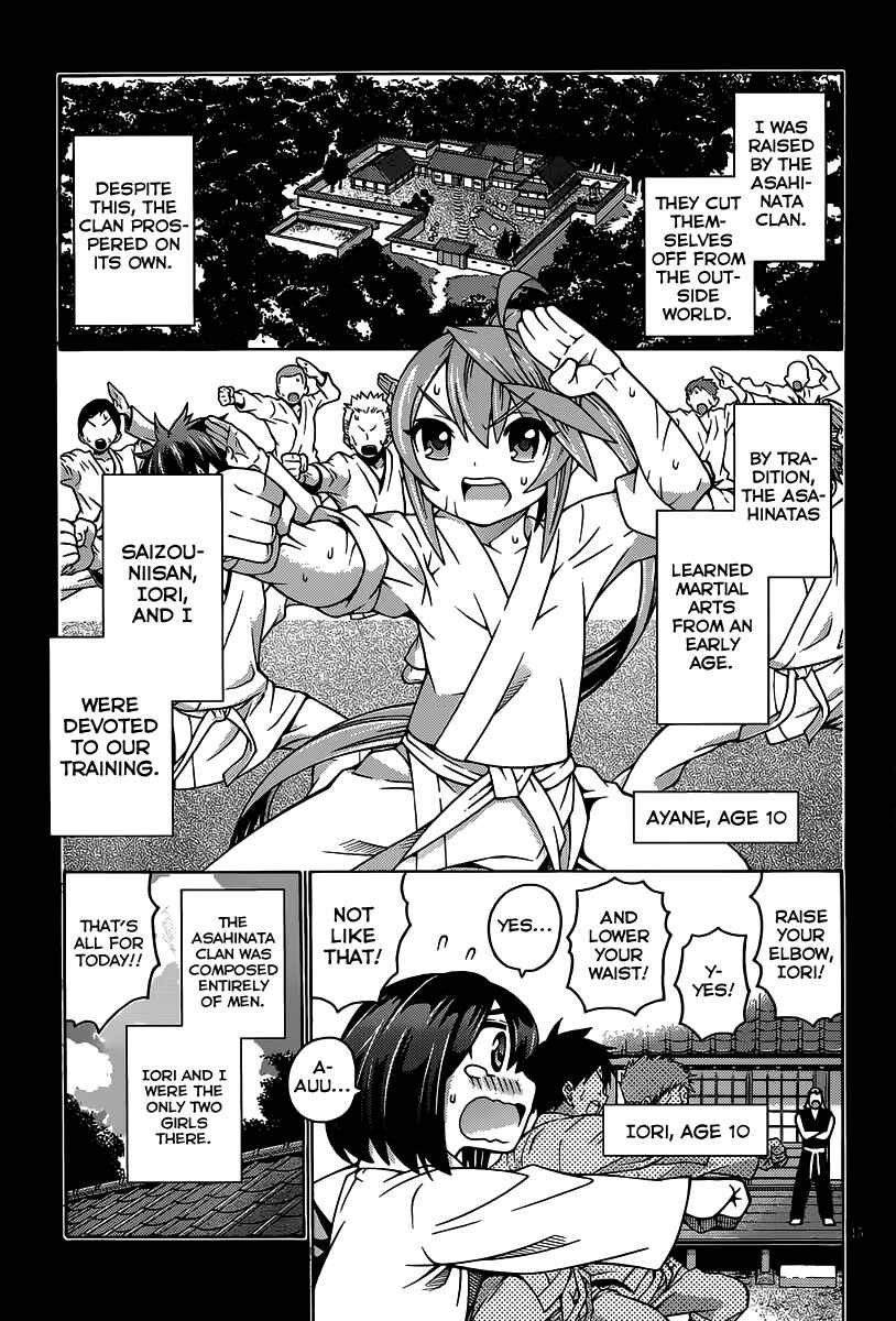 Page 18 Chapter 21 Dragons Rioting