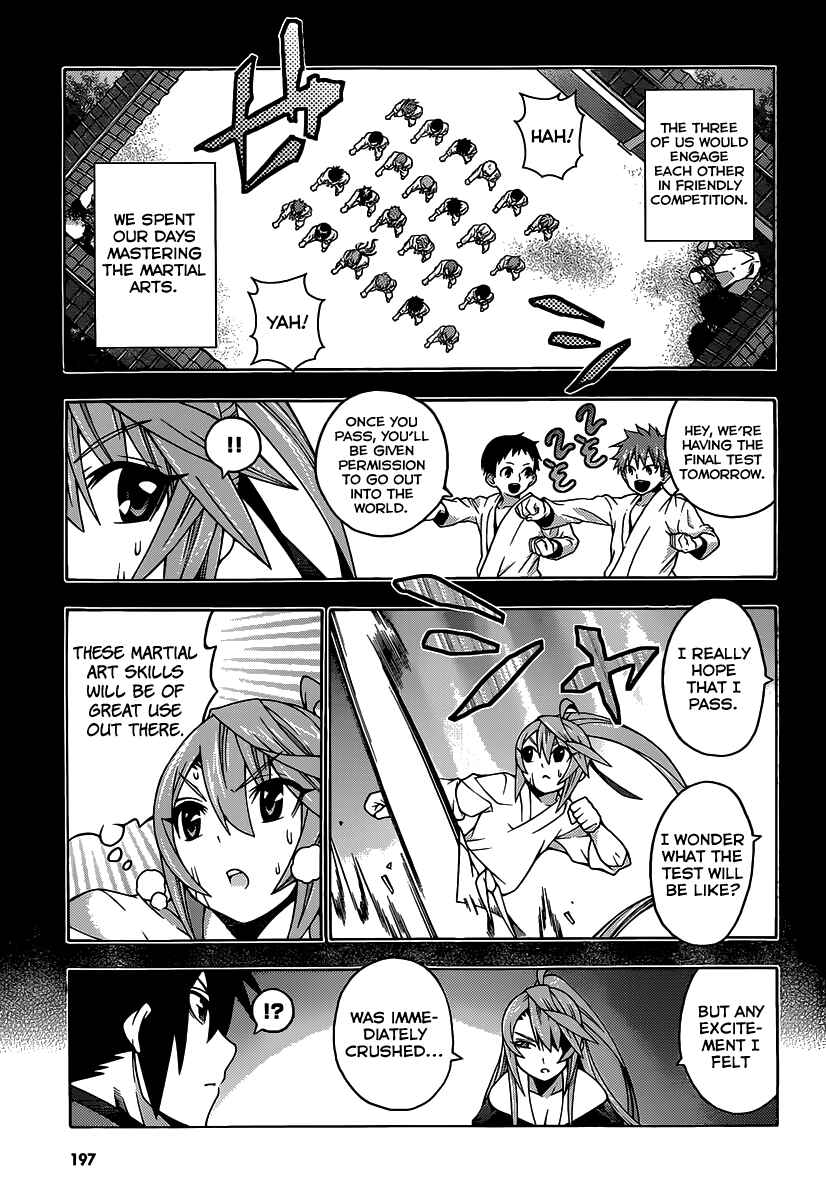 Page 20 Chapter 21 Dragons Rioting
