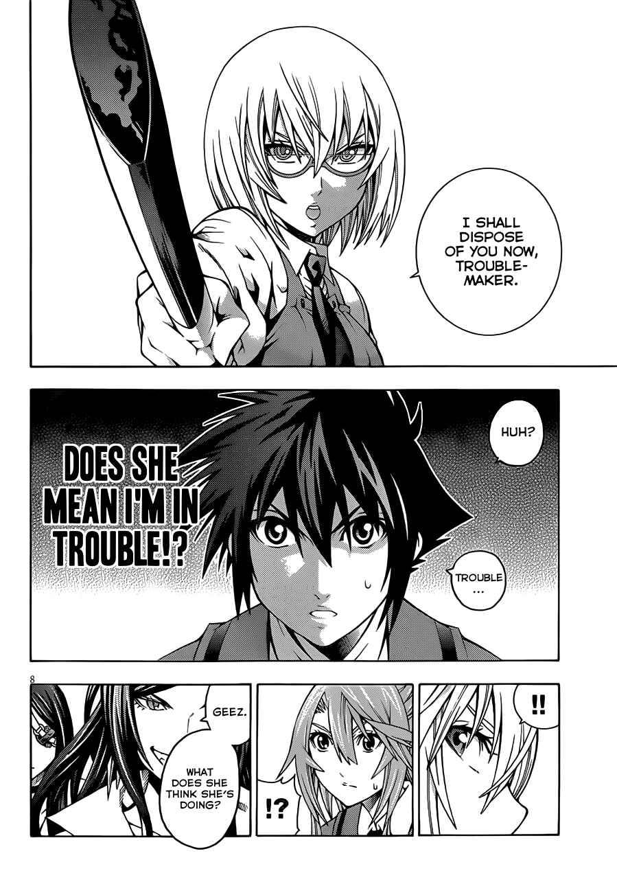 Page 11 Chapter 7 Dragons Rioting