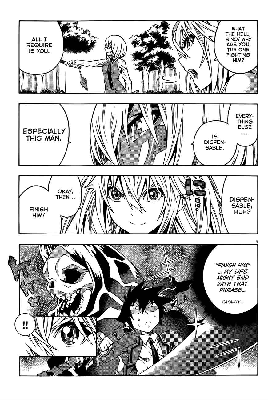 Page 12 Chapter 7 Dragons Rioting