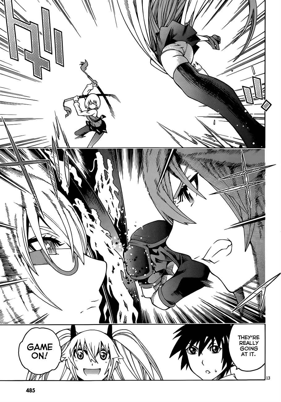 Page 16 Chapter 7 Dragons Rioting