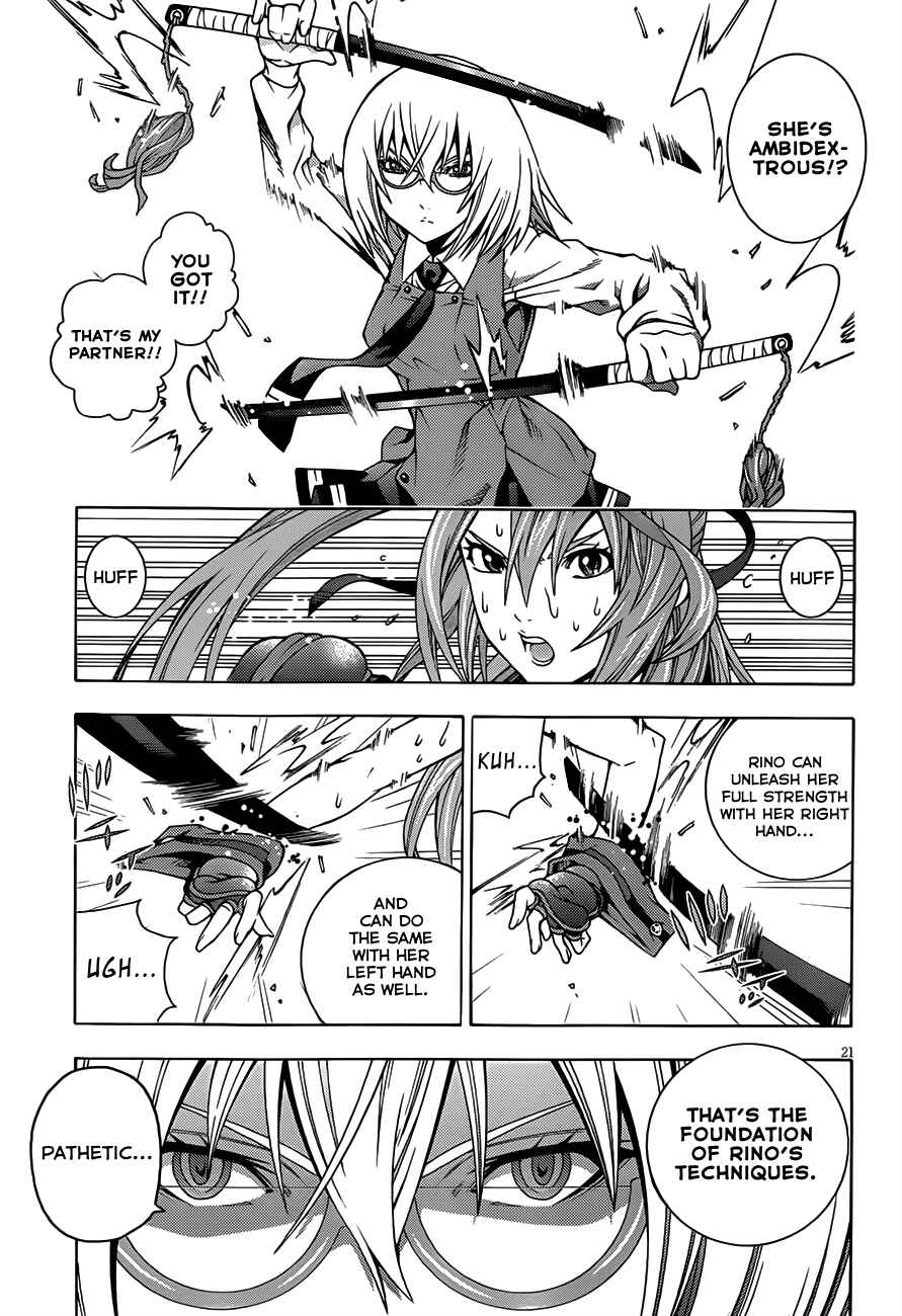Page 24 Chapter 7 Dragons Rioting