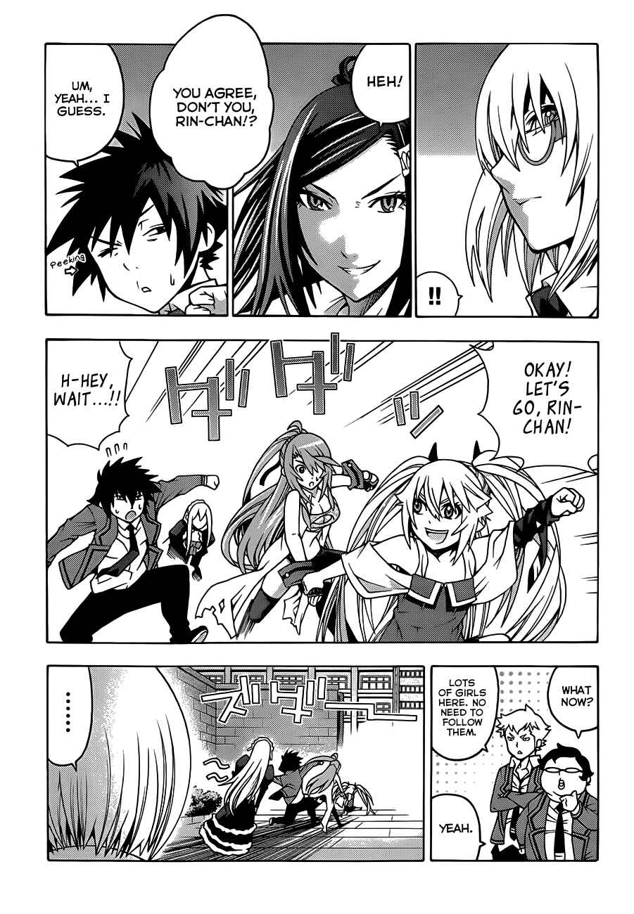 Page 27 Chapter 7 Dragons Rioting