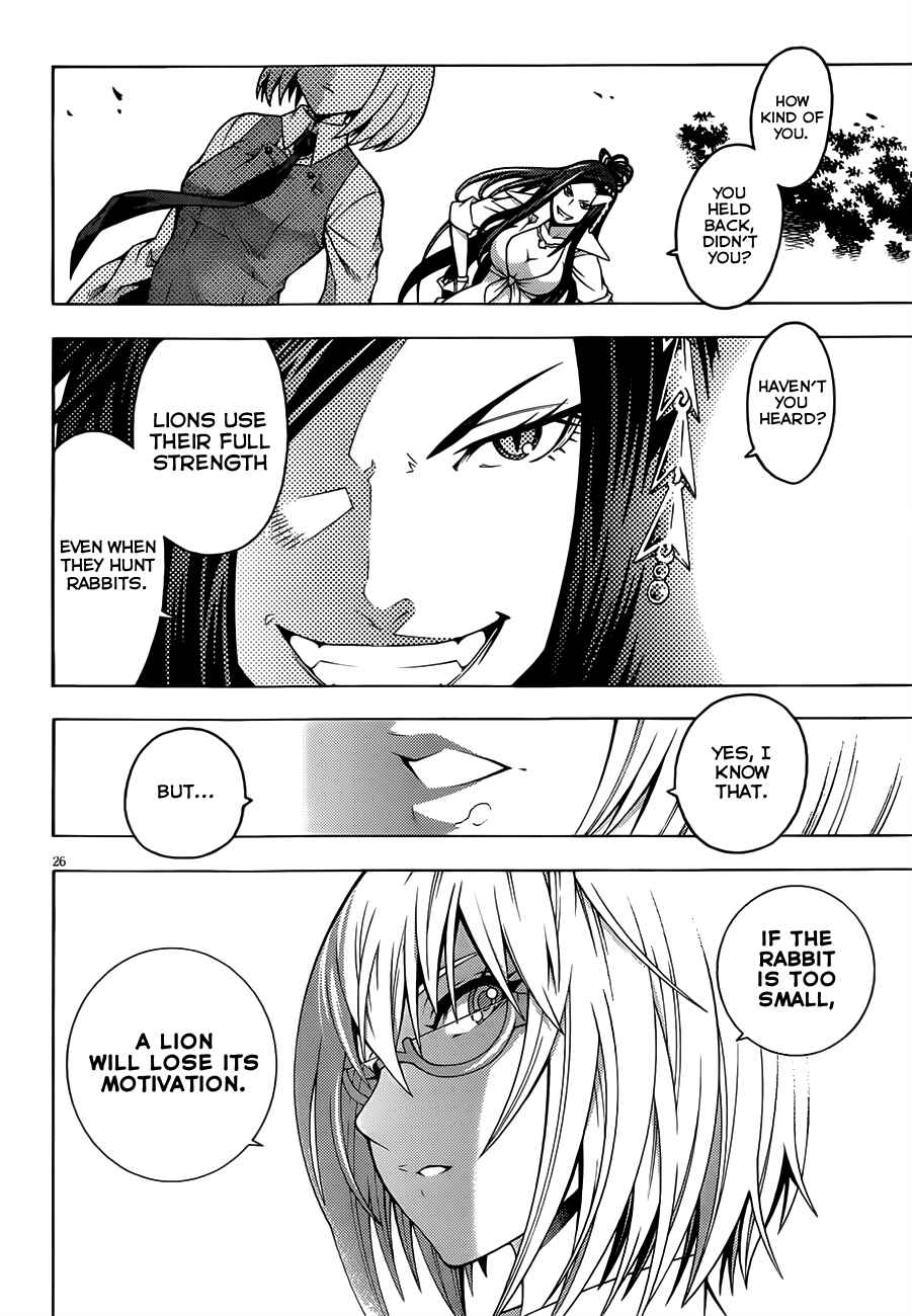 Page 28 Chapter 7 Dragons Rioting