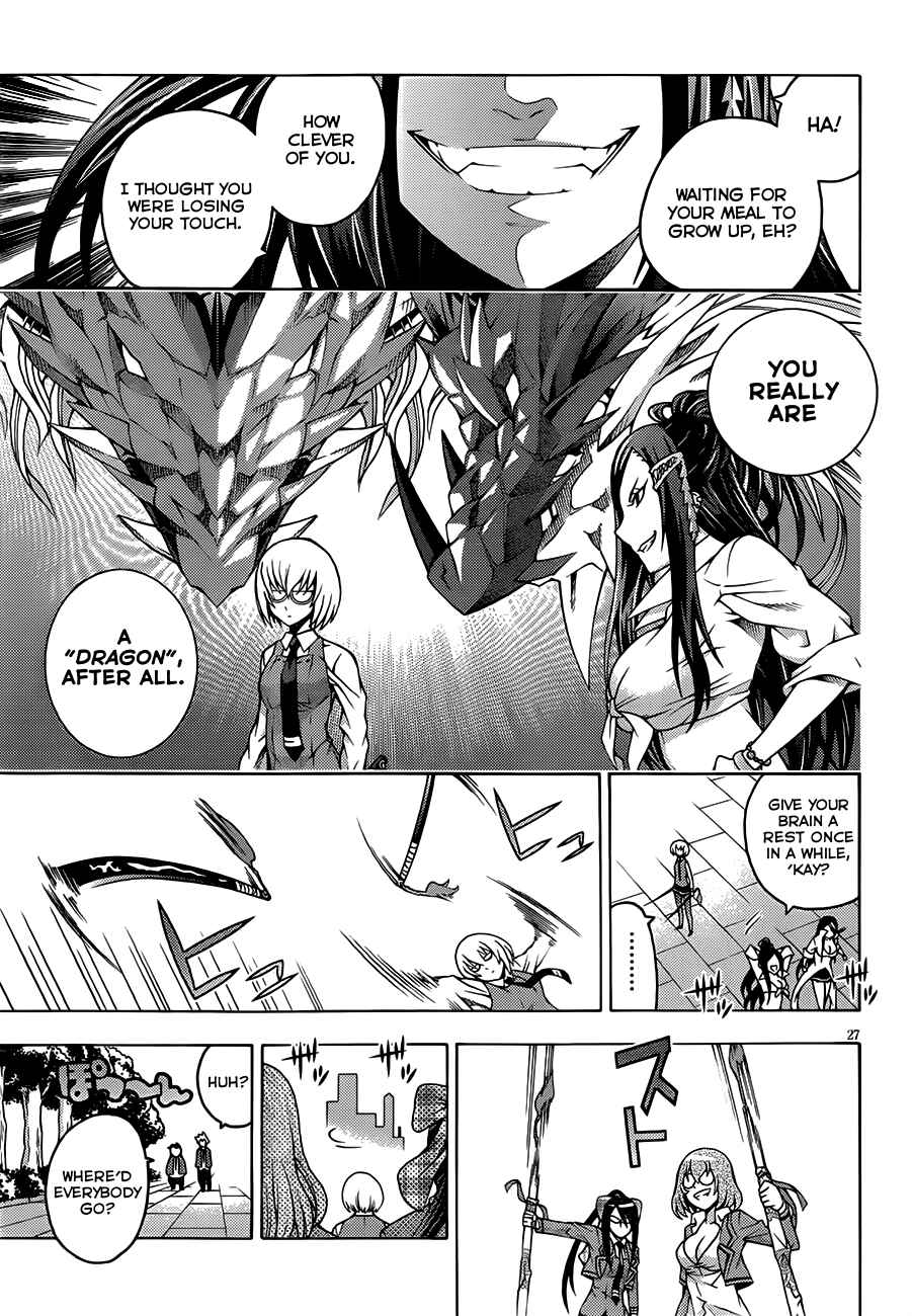 Page 29 Chapter 7 Dragons Rioting