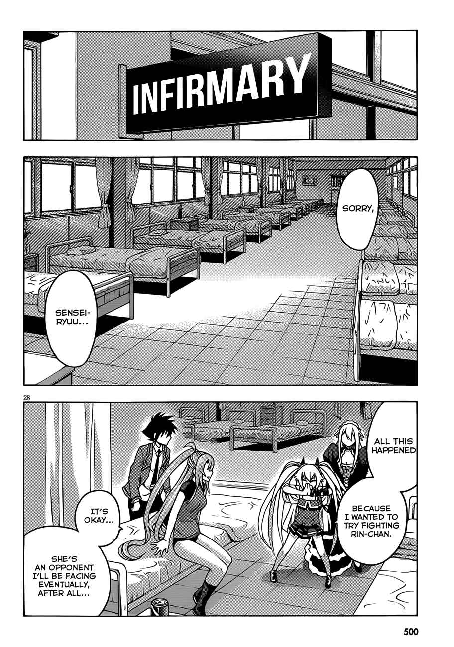 Page 30 Chapter 7 Dragons Rioting
