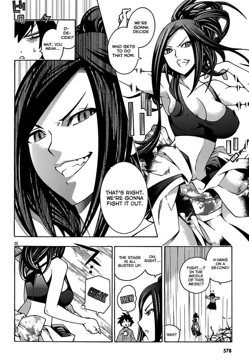 Page 33 Chapter 13 Dragons Rioting