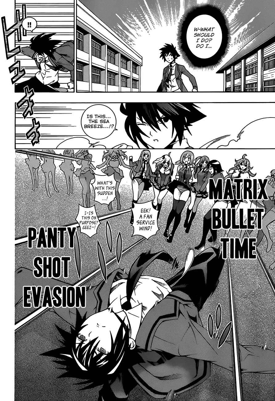 Page 14 Chapter 9 Dragons Rioting