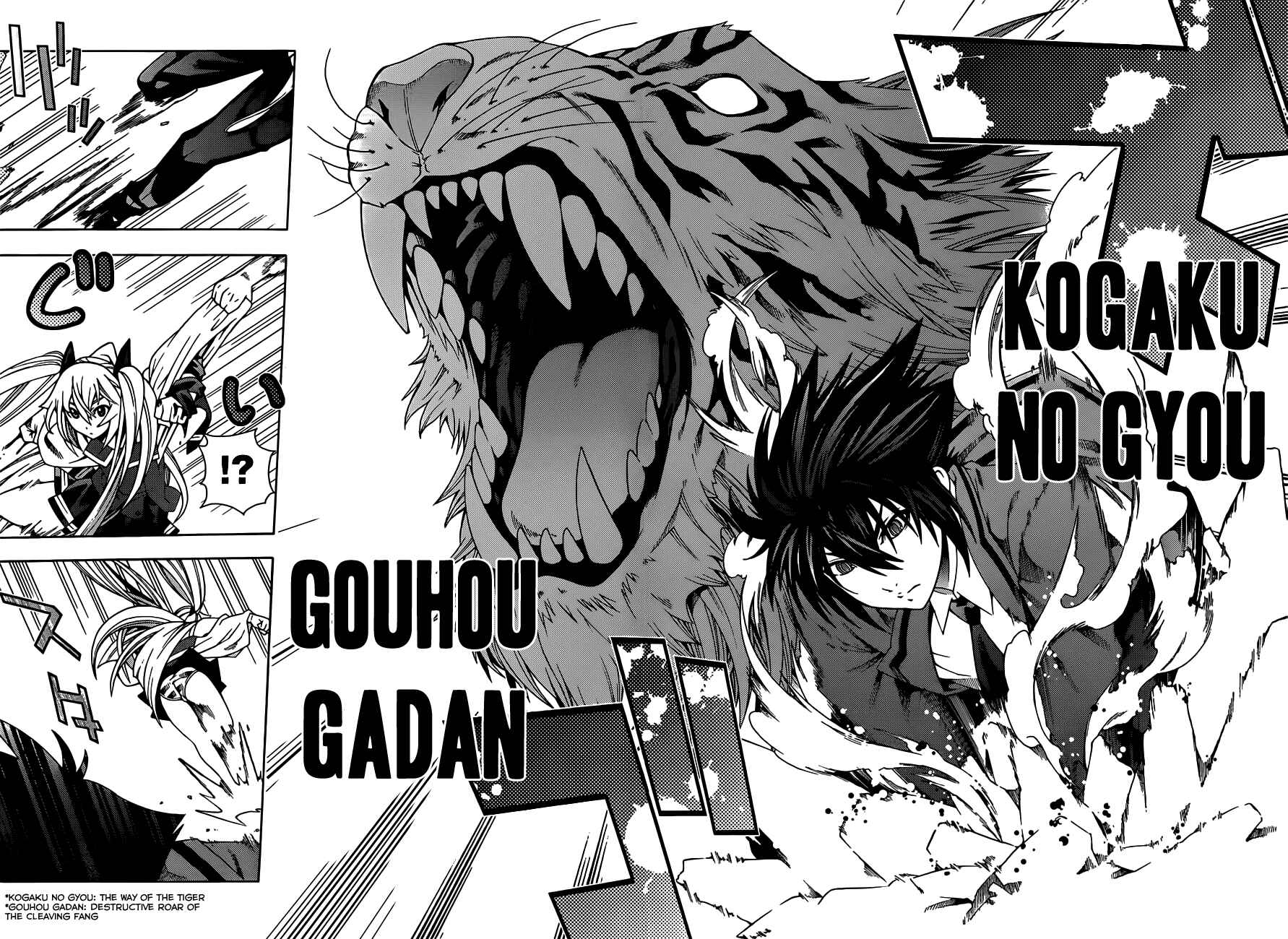 Page 18 Chapter 9 Dragons Rioting